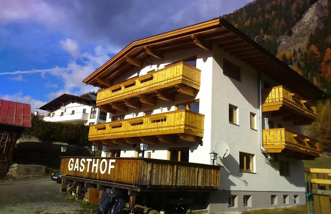 Gasthof Leiter´s Hoamatl-1