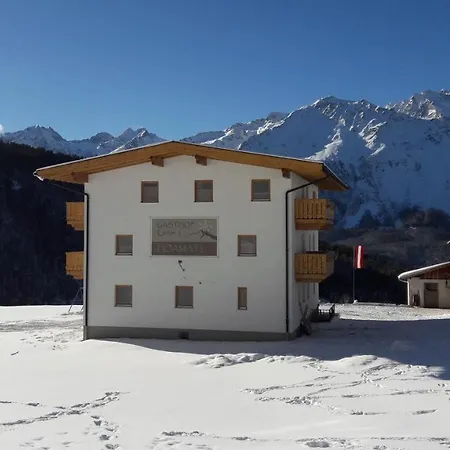 Gasthof Leiter´s Hoamatl-2